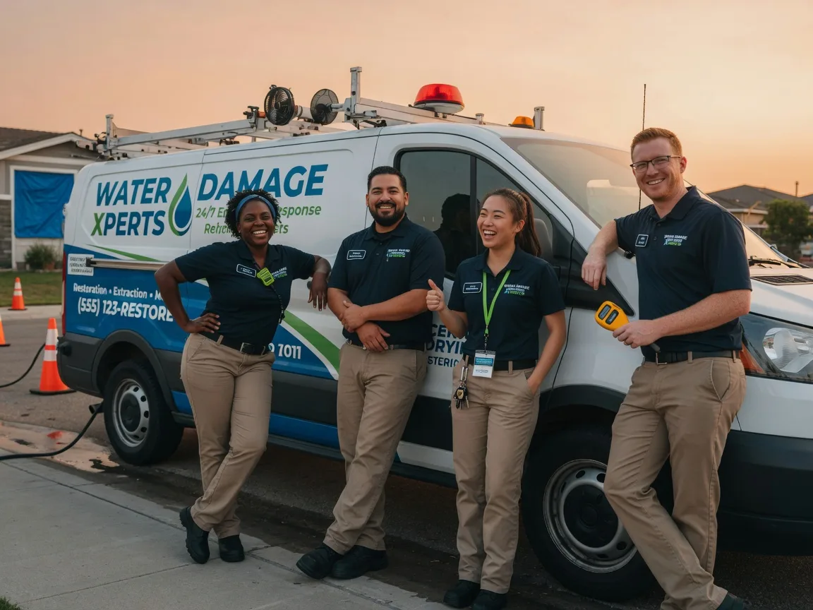 Water Damage Repair company in Federal Dam, MN